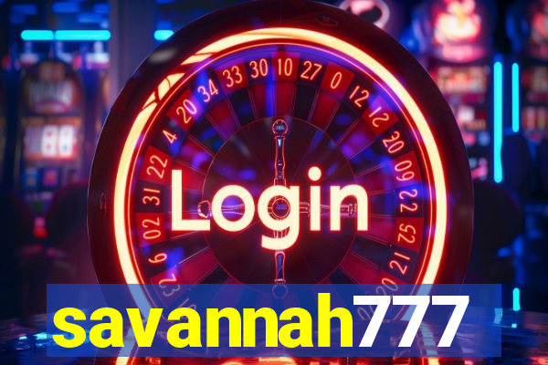 savannah777