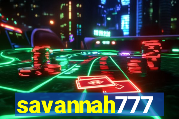 savannah777