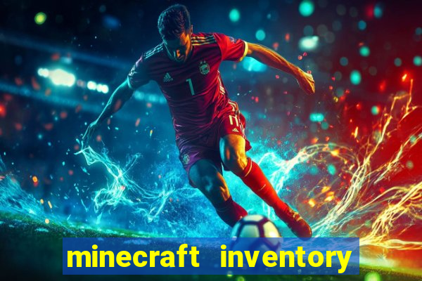 minecraft inventory slot png