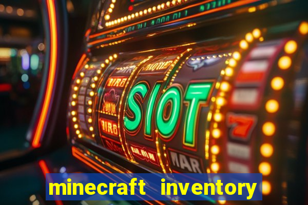 minecraft inventory slot png