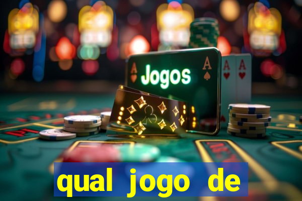 qual jogo de cassino da mais dinheiro