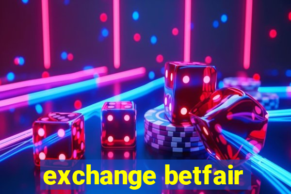 exchange betfair