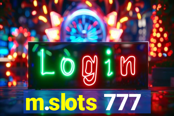 m.slots 777