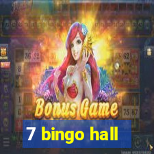 7 bingo hall