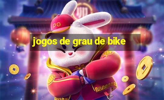 jogos de grau de bike