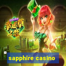 sapphire casino