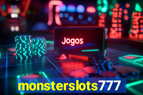 monsterslots777