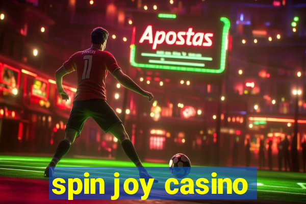 spin joy casino