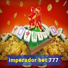 imperador bet 777