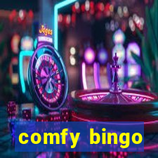 comfy bingo