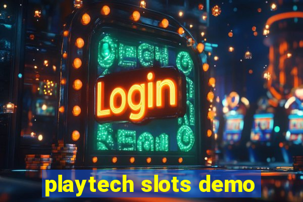 playtech slots demo