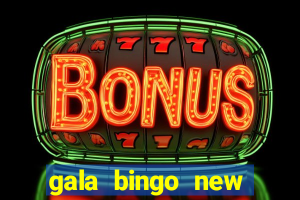 gala bingo new hall lane preston