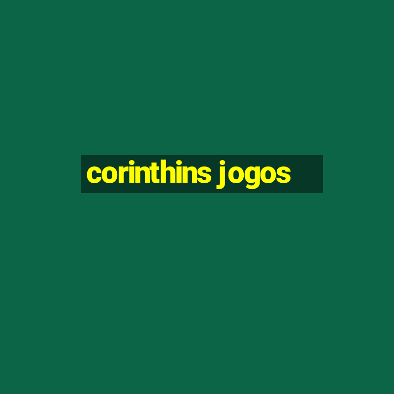 corinthins jogos