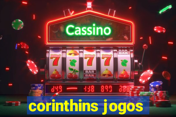 corinthins jogos