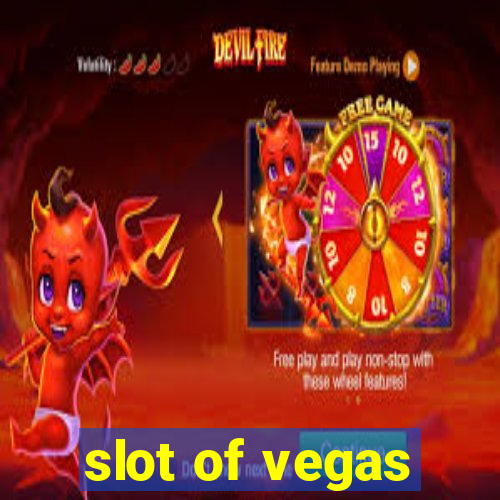 slot of vegas