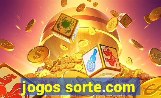 jogos sorte.com