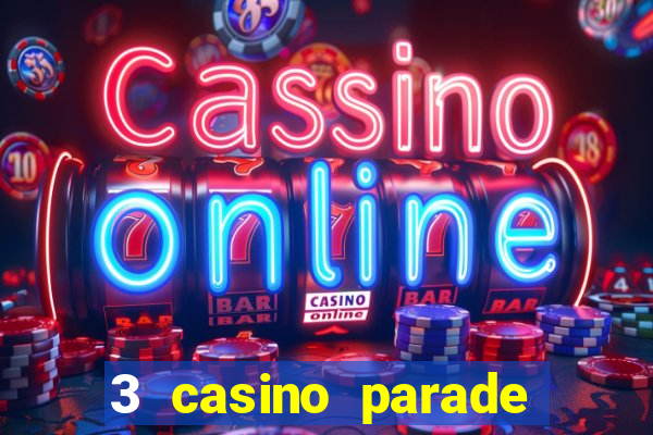 3 casino parade point cook vic 3030