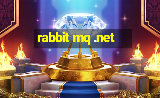 rabbit mq .net