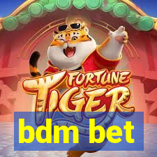 bdm bet