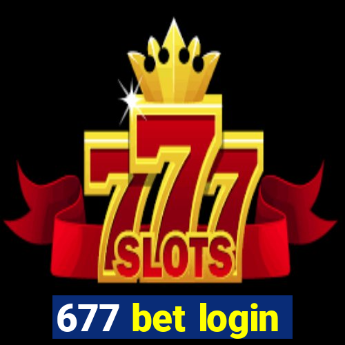 677 bet login