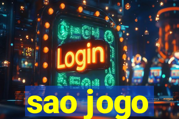 sao jogo