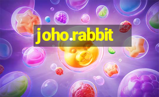 joho.rabbit