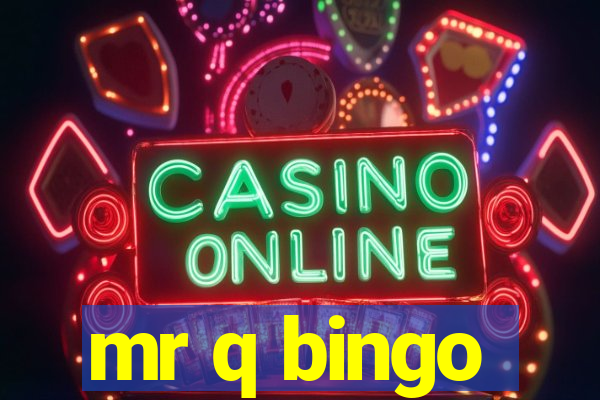 mr q bingo