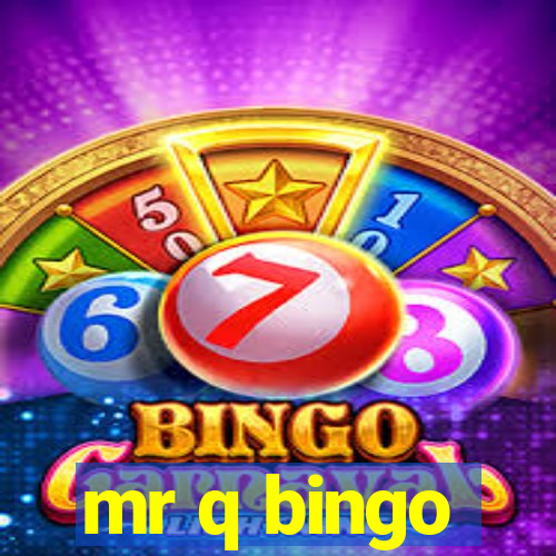 mr q bingo