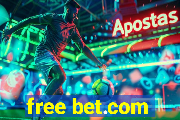 free bet.com