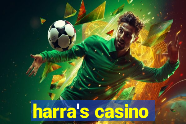 harra's casino