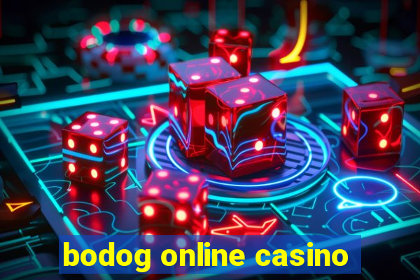 bodog online casino