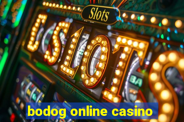 bodog online casino