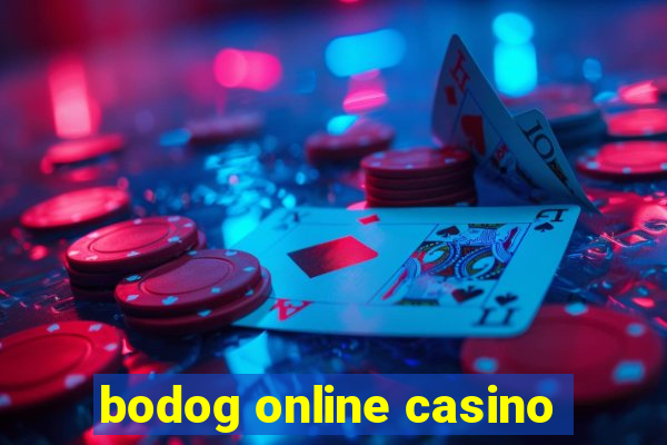 bodog online casino