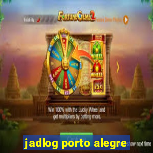 jadlog porto alegre