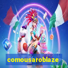 comousaroblaze