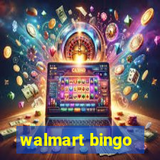 walmart bingo