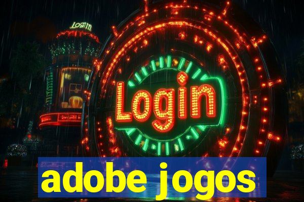 adobe jogos