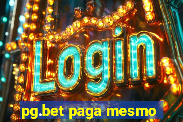 pg.bet paga mesmo