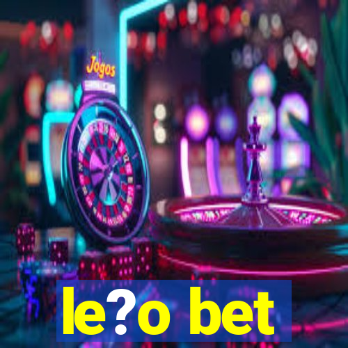 le?o bet