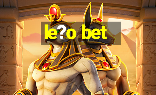 le?o bet