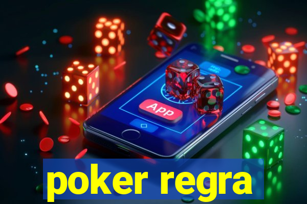 poker regra