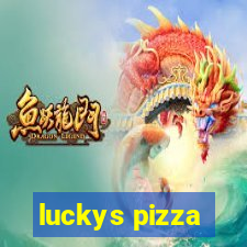 luckys pizza