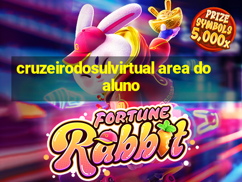 cruzeirodosulvirtual area do aluno