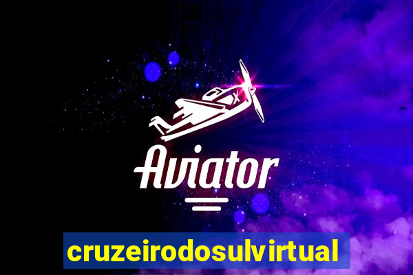 cruzeirodosulvirtual area do aluno