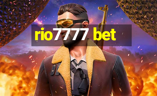 rio7777 bet