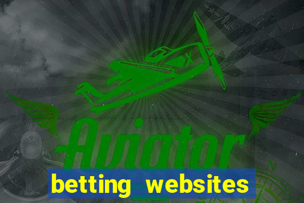 betting websites for sports