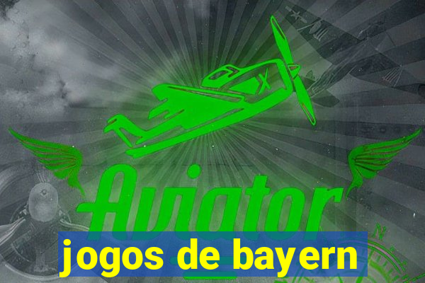 jogos de bayern