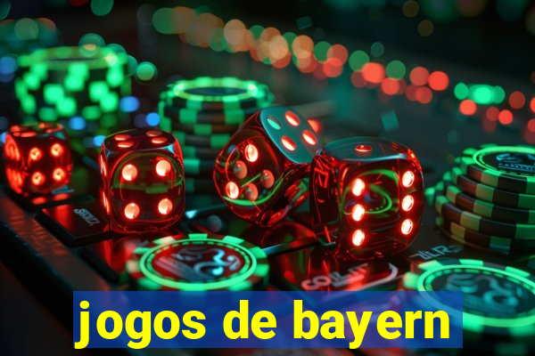 jogos de bayern