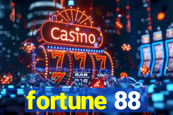 fortune 88