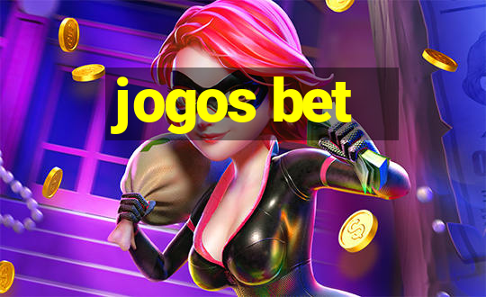 jogos bet